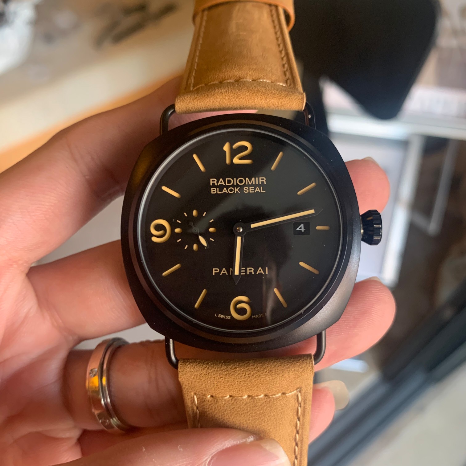 Panerai Radiomir|44mm